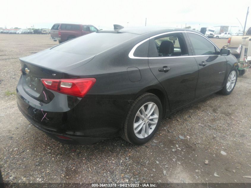 2018 CHEVROLET MALIBU LT - 1G1ZD5ST1JF221601