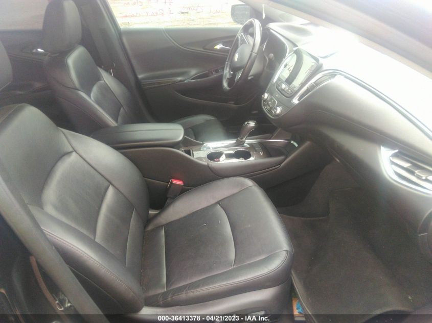 2018 CHEVROLET MALIBU LT - 1G1ZD5ST1JF221601