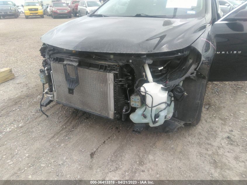 2018 CHEVROLET MALIBU LT - 1G1ZD5ST1JF221601