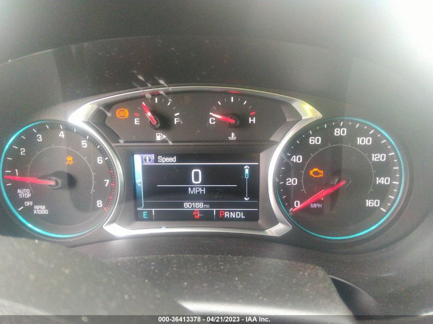 2018 CHEVROLET MALIBU LT - 1G1ZD5ST1JF221601