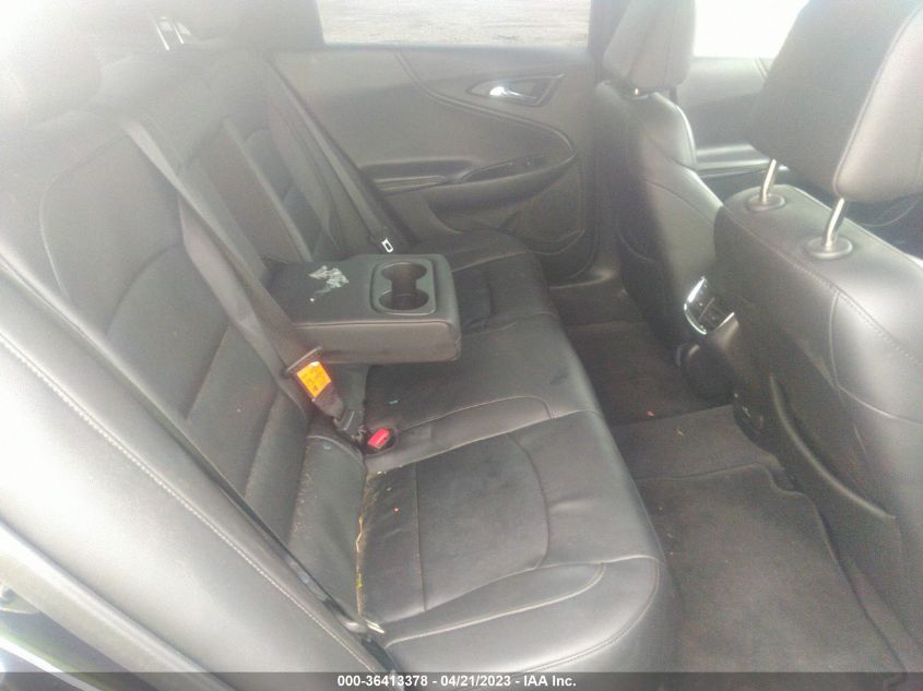 2018 CHEVROLET MALIBU LT - 1G1ZD5ST1JF221601