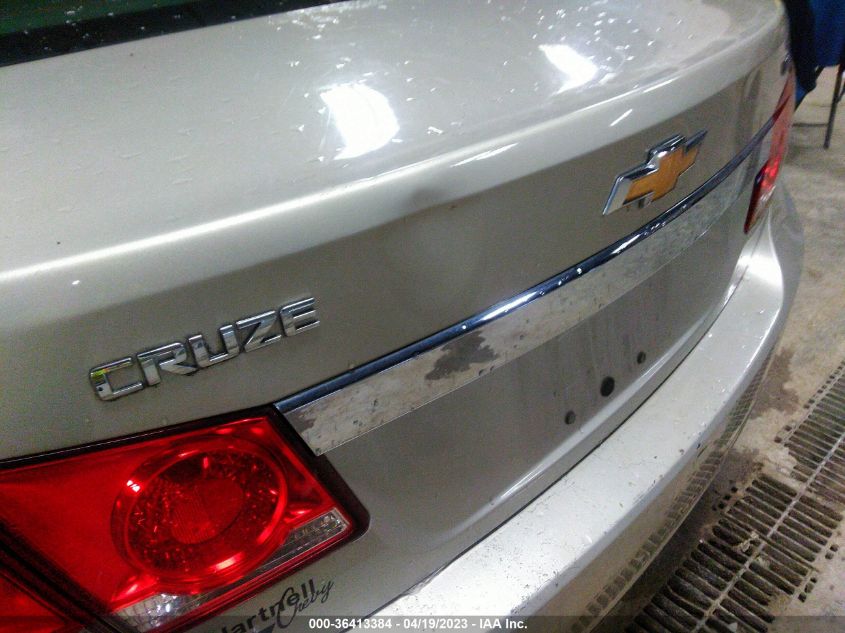 2014 CHEVROLET CRUZE 1LT - 1G1PC5SB4E7173464