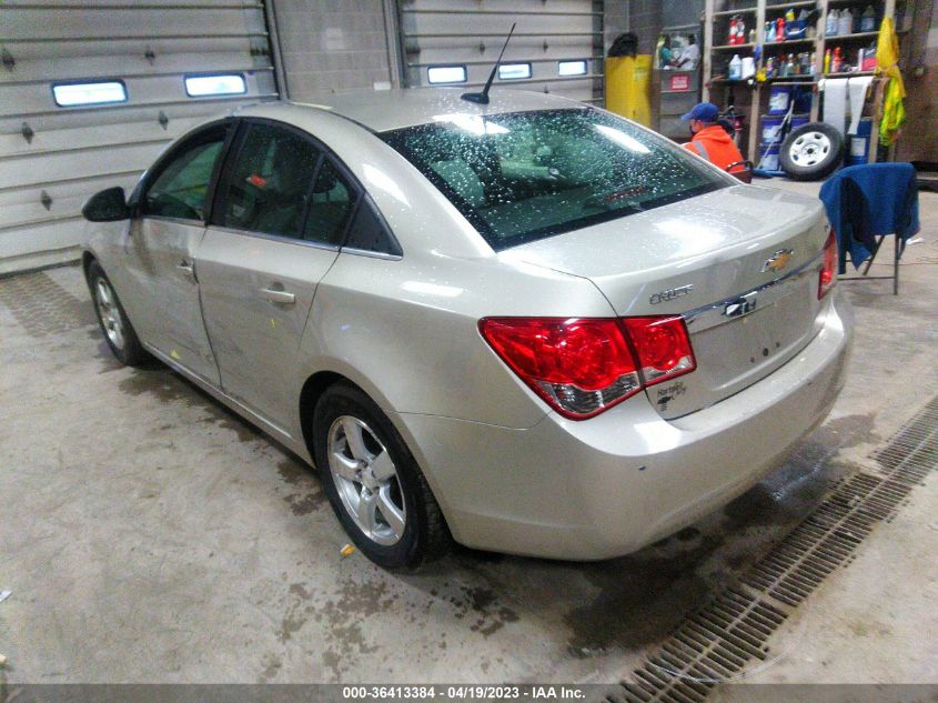 2014 CHEVROLET CRUZE 1LT - 1G1PC5SB4E7173464
