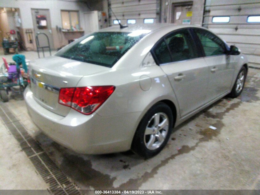 2014 CHEVROLET CRUZE 1LT - 1G1PC5SB4E7173464