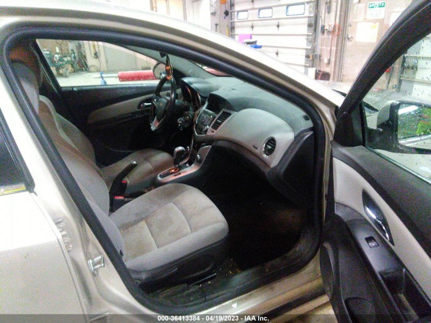 2014 CHEVROLET CRUZE 1LT - 1G1PC5SB4E7173464