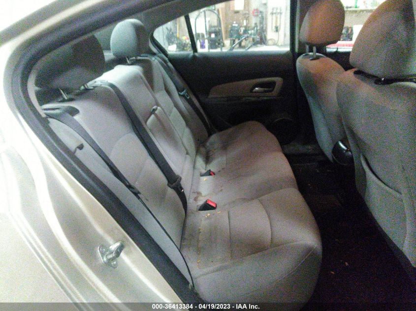 2014 CHEVROLET CRUZE 1LT - 1G1PC5SB4E7173464