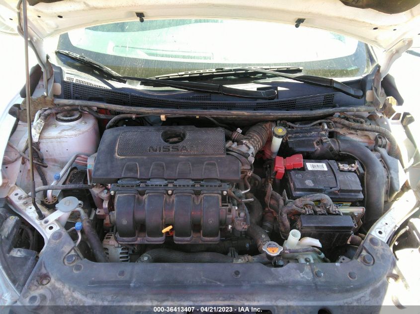 2016 NISSAN SENTRA SV - 3N1AB7AP8GL672875