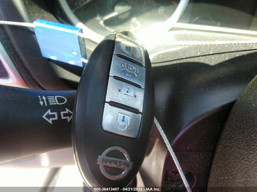 2016 NISSAN SENTRA SV - 3N1AB7AP8GL672875