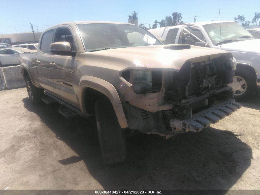2019 TOYOTA TACOMA 4WD SR5/TRD SPORT - 3TMDZ5BNXKM071803