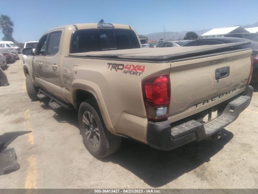 2019 TOYOTA TACOMA 4WD SR5/TRD SPORT - 3TMDZ5BNXKM071803