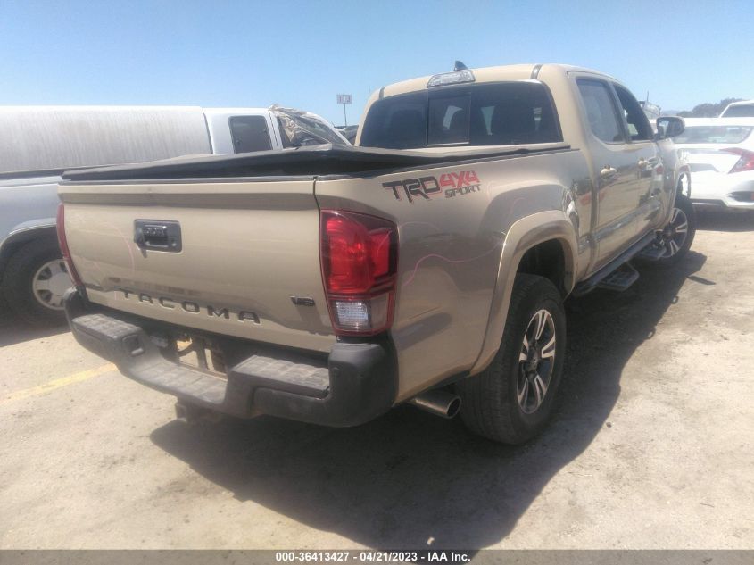 2019 TOYOTA TACOMA 4WD SR5/TRD SPORT - 3TMDZ5BNXKM071803