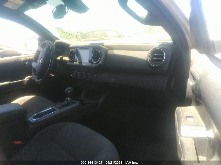 2019 TOYOTA TACOMA 4WD SR5/TRD SPORT - 3TMDZ5BNXKM071803
