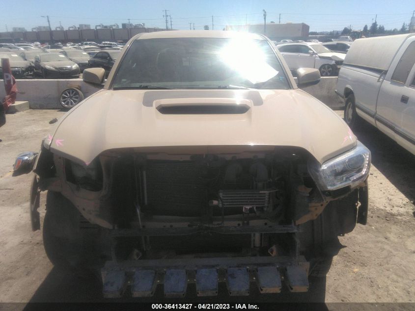 2019 TOYOTA TACOMA 4WD SR5/TRD SPORT - 3TMDZ5BNXKM071803