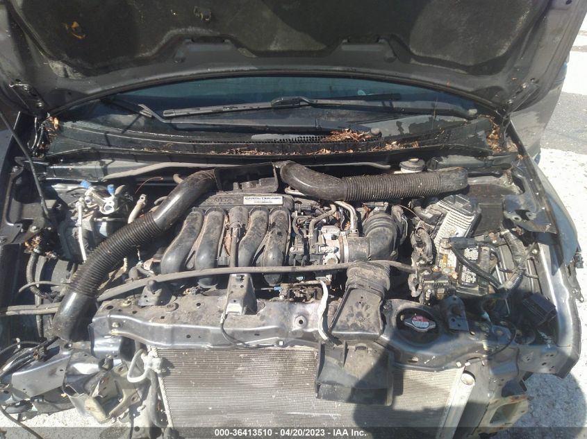 2015 HONDA FIT EX - 3HGGK5G89FM780475