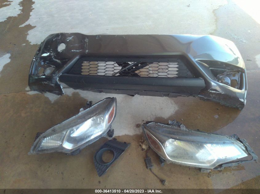 2015 HONDA FIT EX - 3HGGK5G89FM780475