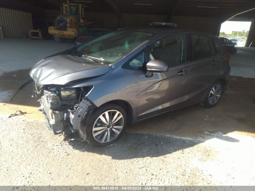 2015 HONDA FIT EX - 3HGGK5G89FM780475