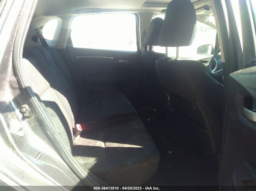 2015 HONDA FIT EX - 3HGGK5G89FM780475
