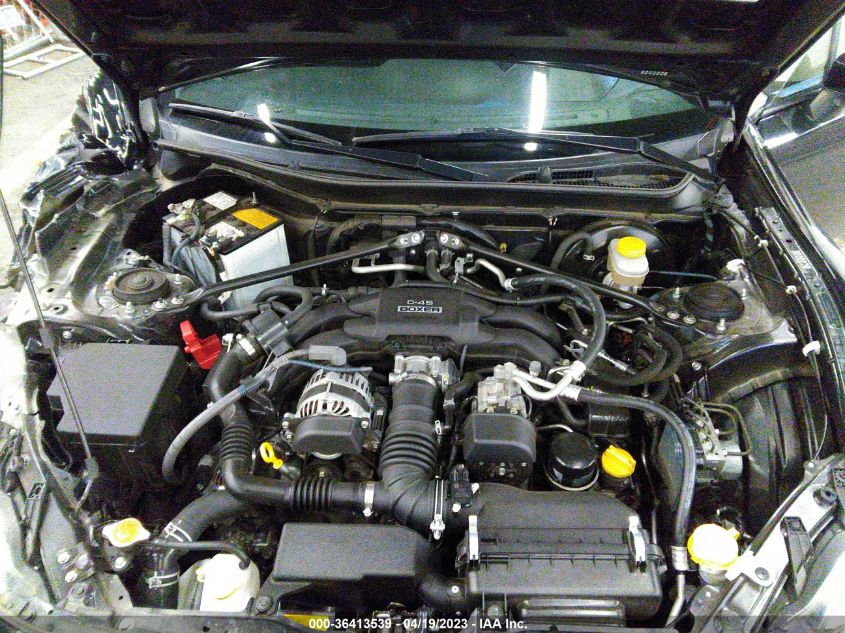 2017 TOYOTA 86 JF1ZNAA10H8703106