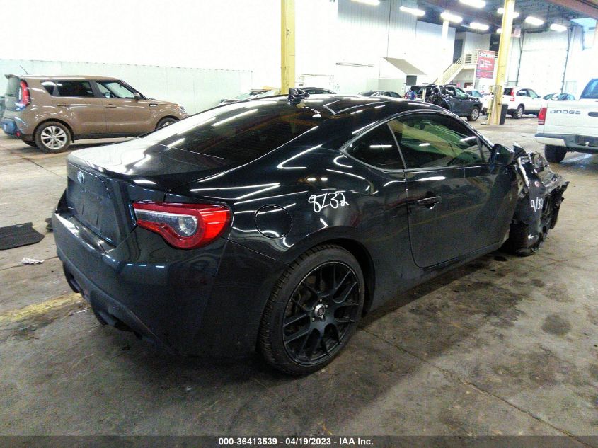 2017 TOYOTA 86 JF1ZNAA10H8703106