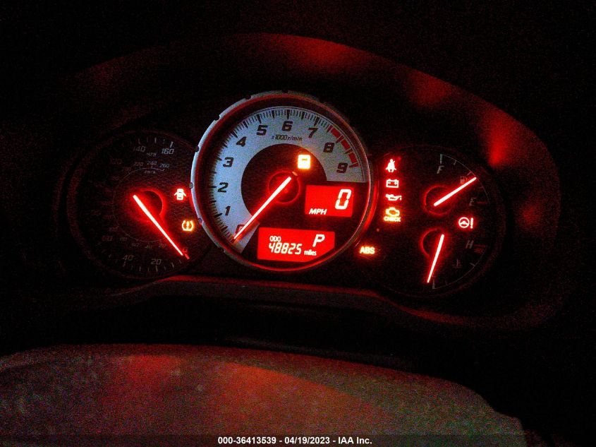 2017 TOYOTA 86 JF1ZNAA10H8703106