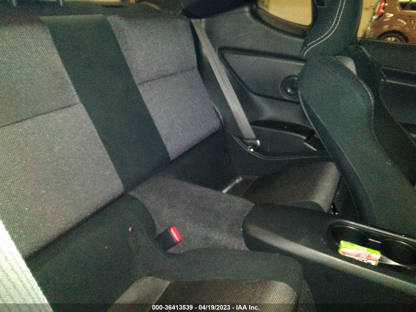 2017 TOYOTA 86 JF1ZNAA10H8703106