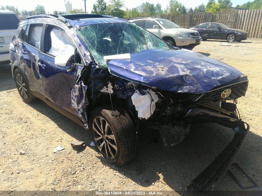 2023 TOYOTA COROLLA CROSS XLE - 7MUDAABG7PV044704