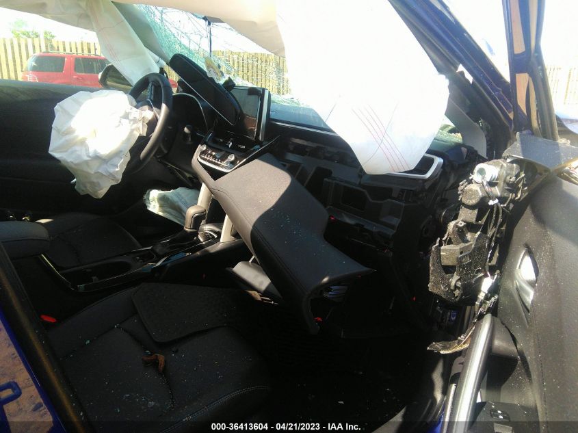 2023 TOYOTA COROLLA CROSS XLE - 7MUDAABG7PV044704