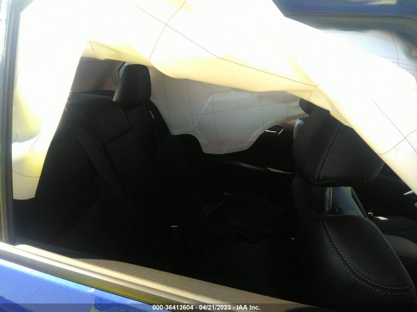2023 TOYOTA COROLLA CROSS XLE - 7MUDAABG7PV044704