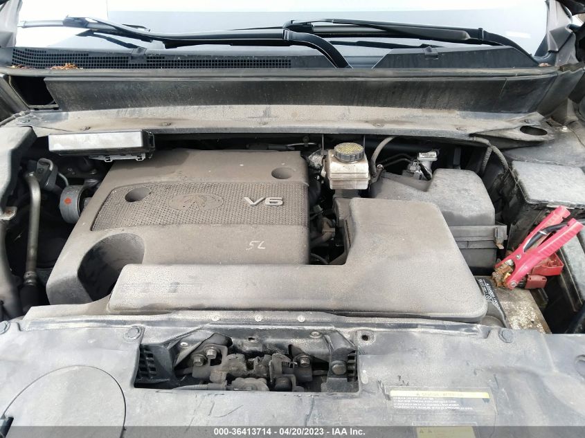 2013 INFINITI JX - 5N1AL0MM6DC339399