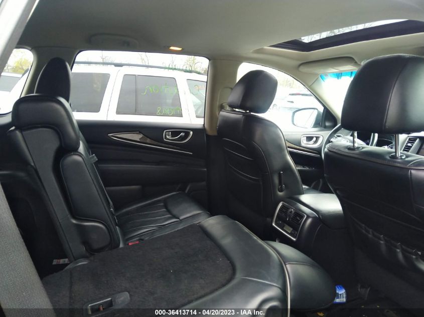2013 INFINITI JX - 5N1AL0MM6DC339399