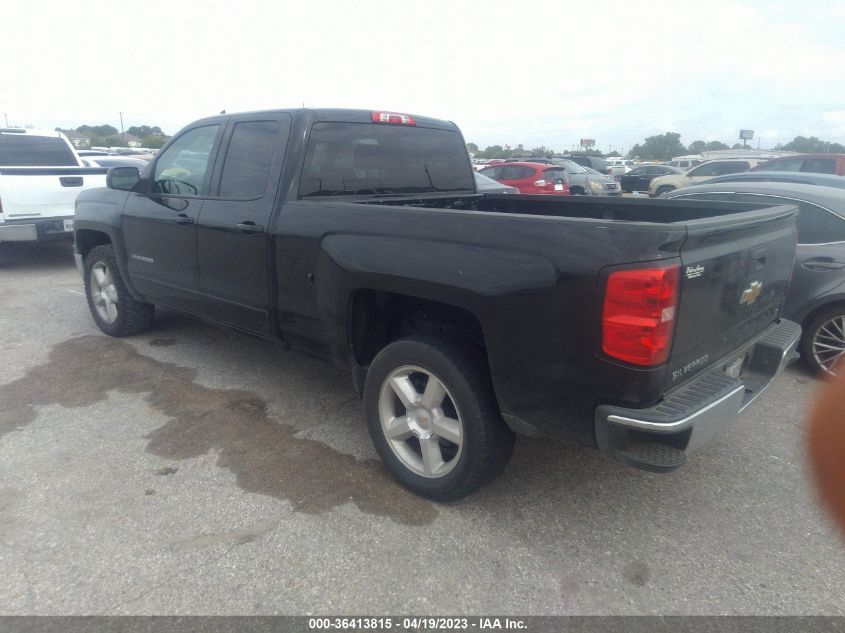 2015 CHEVROLET SILVERADO 1500 LT - 1GCRCREH8FZ195397