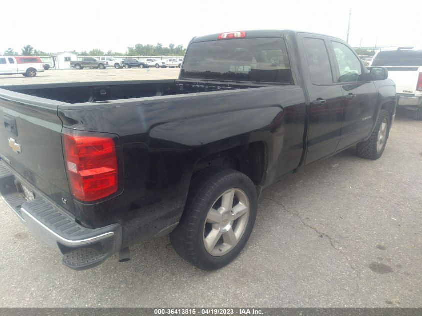2015 CHEVROLET SILVERADO 1500 LT - 1GCRCREH8FZ195397
