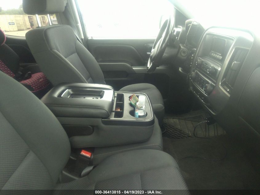 2015 CHEVROLET SILVERADO 1500 LT - 1GCRCREH8FZ195397