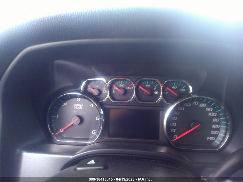 2015 CHEVROLET SILVERADO 1500 LT - 1GCRCREH8FZ195397