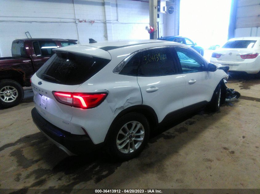 2020 FORD ESCAPE SE - 1FMCU0G68LUB13277