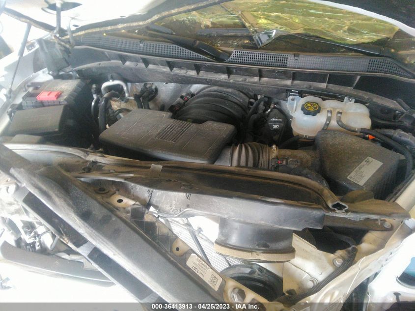 2021 CHEVROLET SILVERADO 1500 RST - 1GCUYEED1MZ239870