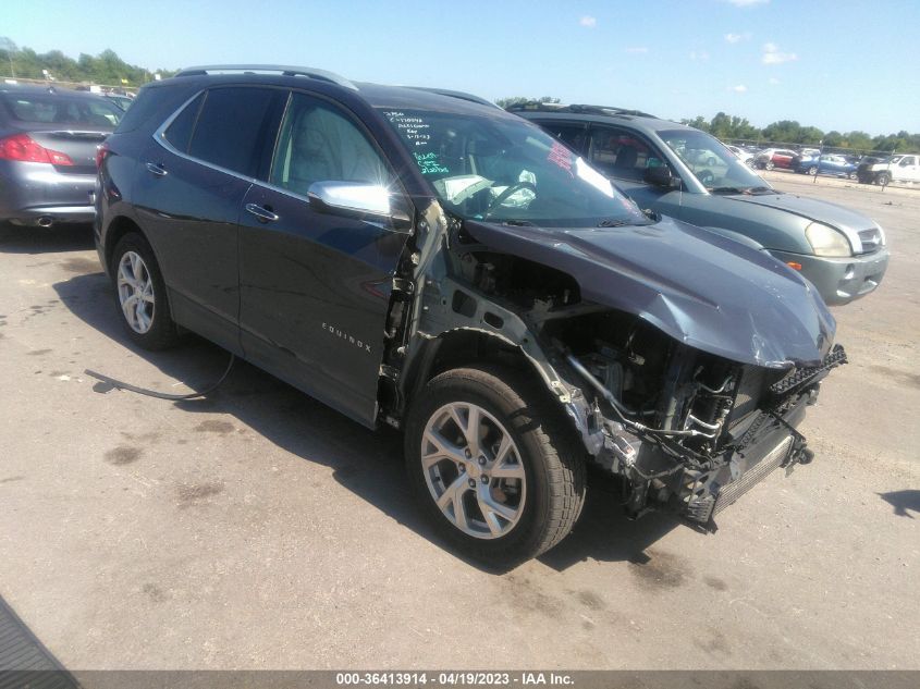 2018 CHEVROLET EQUINOX PREMIER - 3GNAXMEV5JS581394