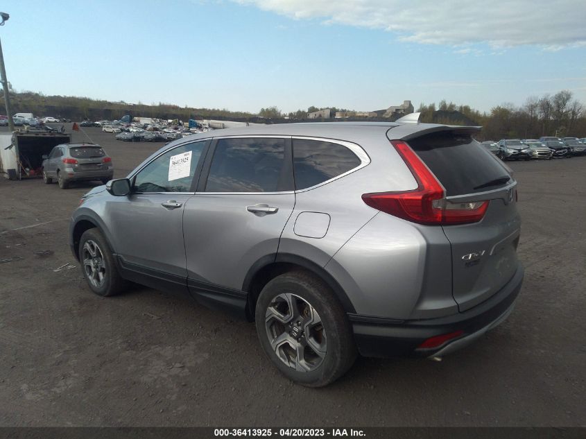 2017 HONDA CR-V EX - 5J6RW2H50HL034560