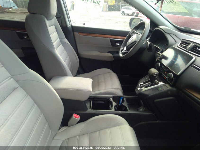 2017 HONDA CR-V EX - 5J6RW2H50HL034560