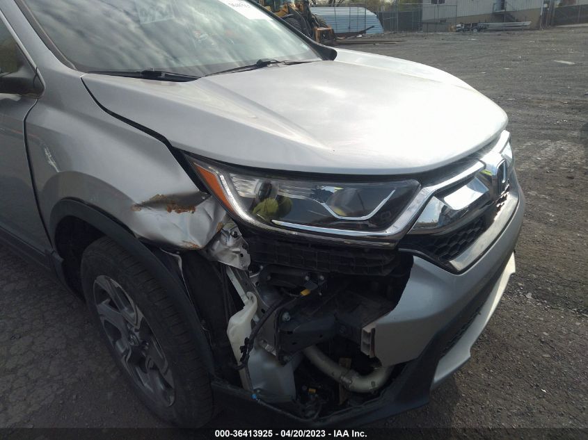 2017 HONDA CR-V EX - 5J6RW2H50HL034560