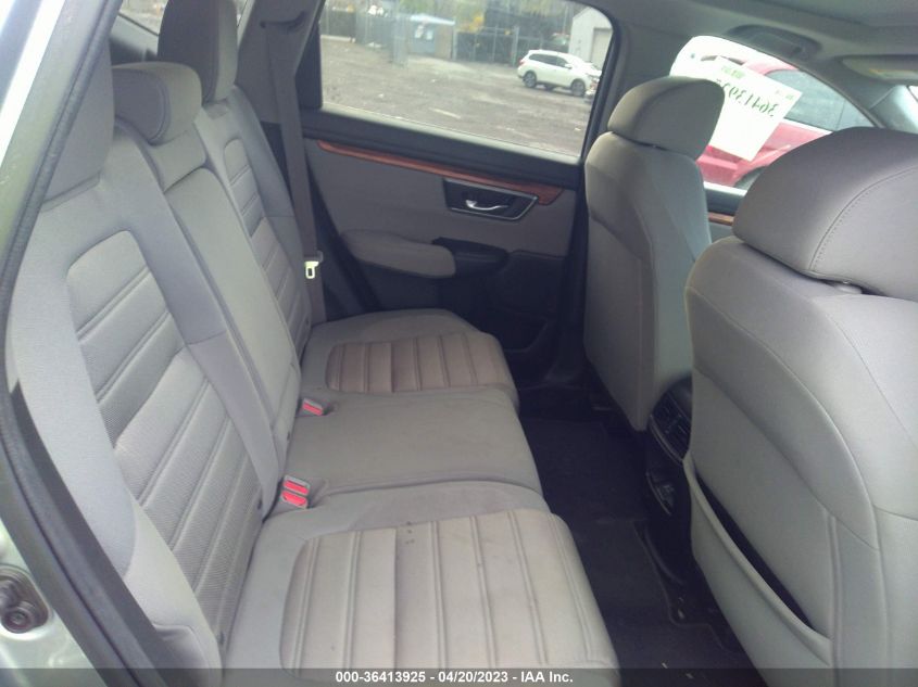 2017 HONDA CR-V EX - 5J6RW2H50HL034560