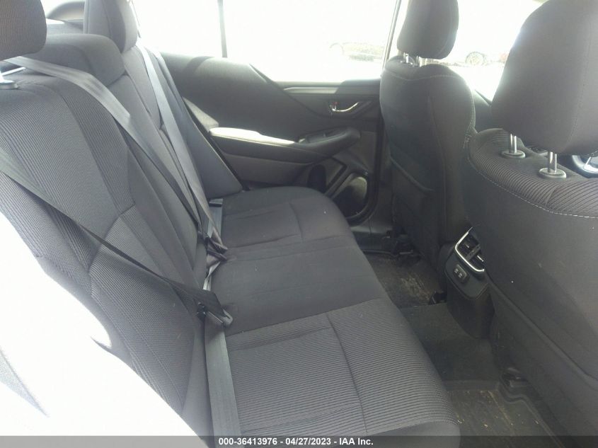 2022 SUBARU LEGACY PREMIUM - 4S3BWAD63N3012788