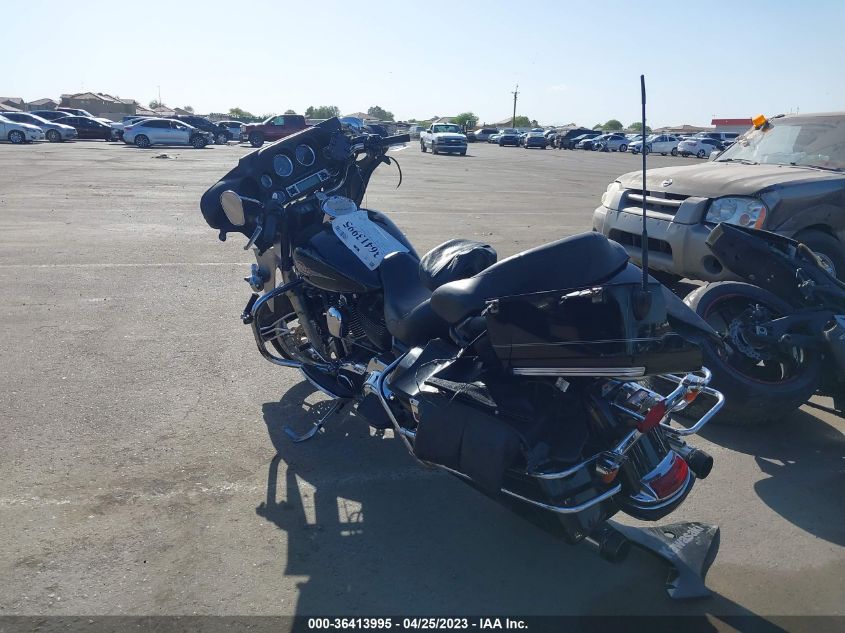 2010 HARLEY-DAVIDSON FLHTC 1HD1FF418AB652877