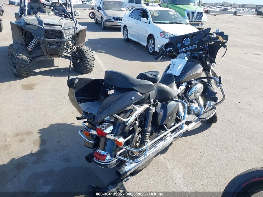 2010 HARLEY-DAVIDSON FLHTC 1HD1FF418AB652877