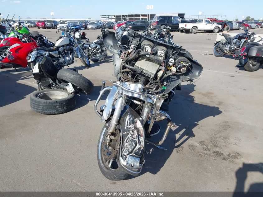 2010 HARLEY-DAVIDSON FLHTC 1HD1FF418AB652877