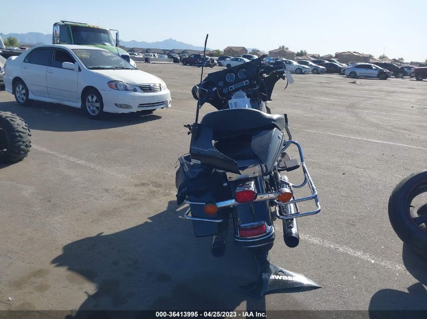 2010 HARLEY-DAVIDSON FLHTC 1HD1FF418AB652877