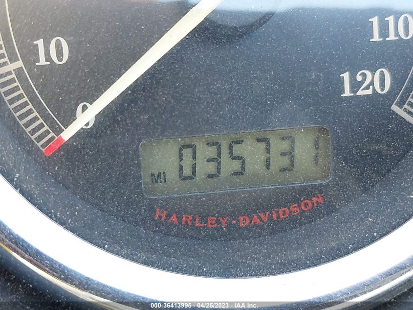 2010 HARLEY-DAVIDSON FLHTC 1HD1FF418AB652877