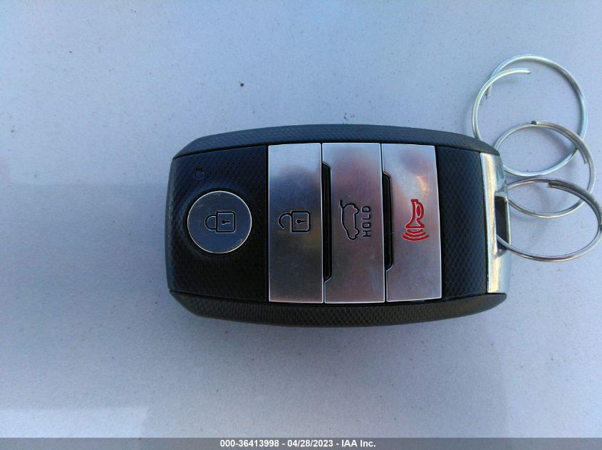 2018 KIA NIRO LX - KNDCB3LC7J5154482