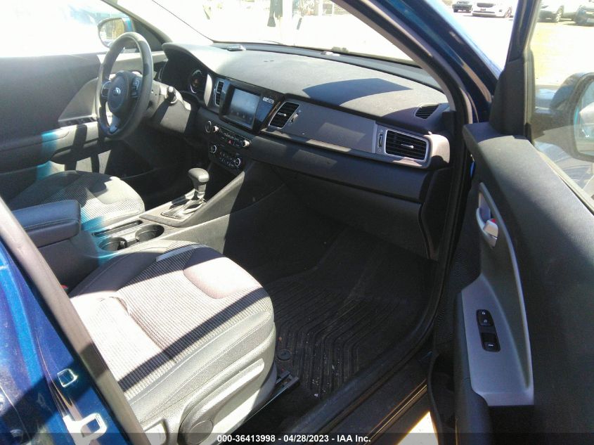 2018 KIA NIRO LX - KNDCB3LC7J5154482