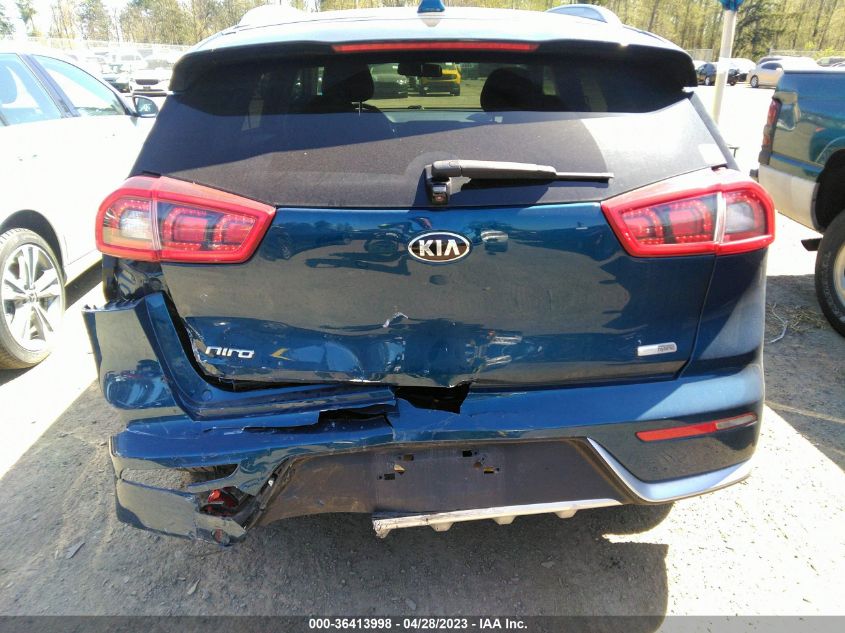 2018 KIA NIRO LX - KNDCB3LC7J5154482